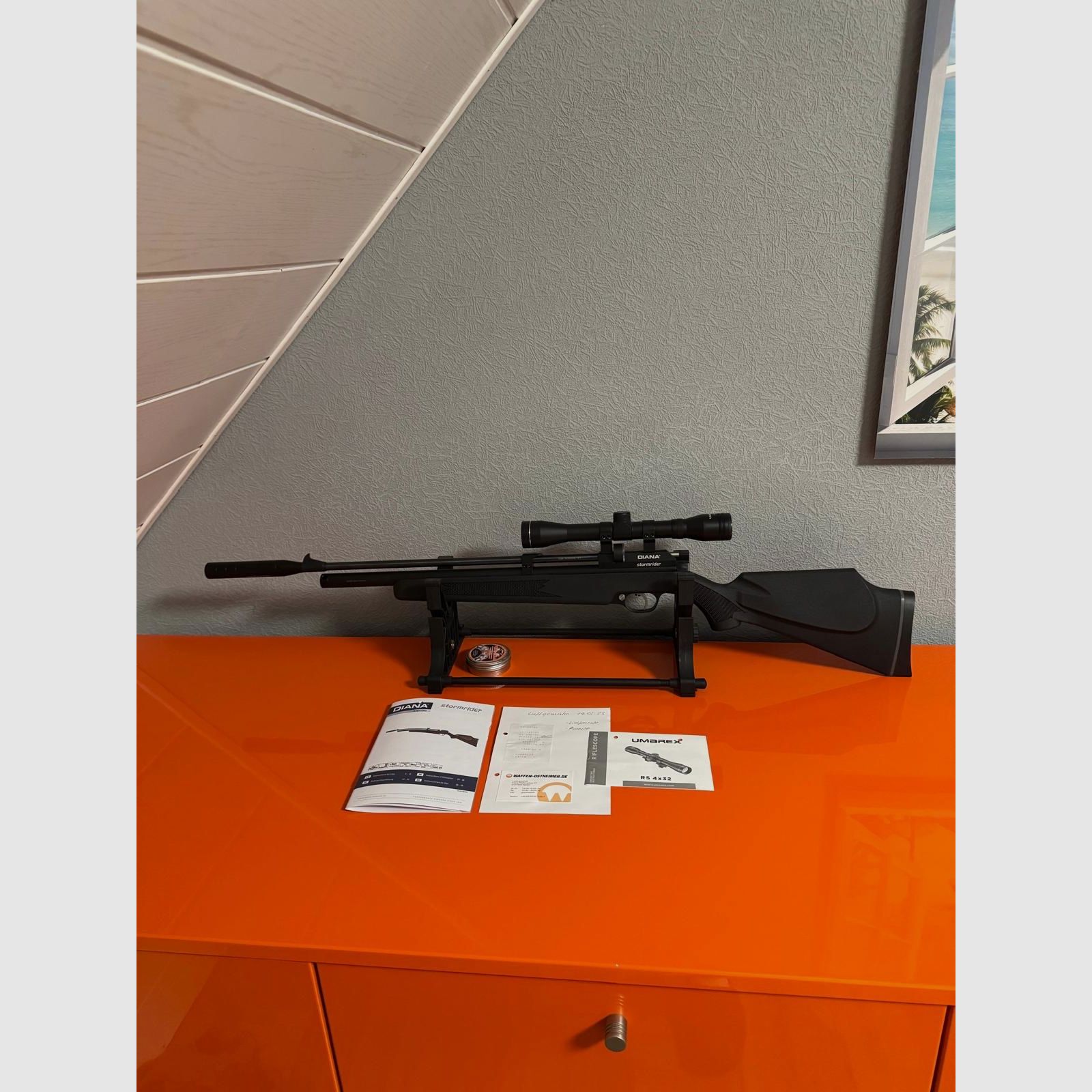 Diana Stormrider 4,5 mm