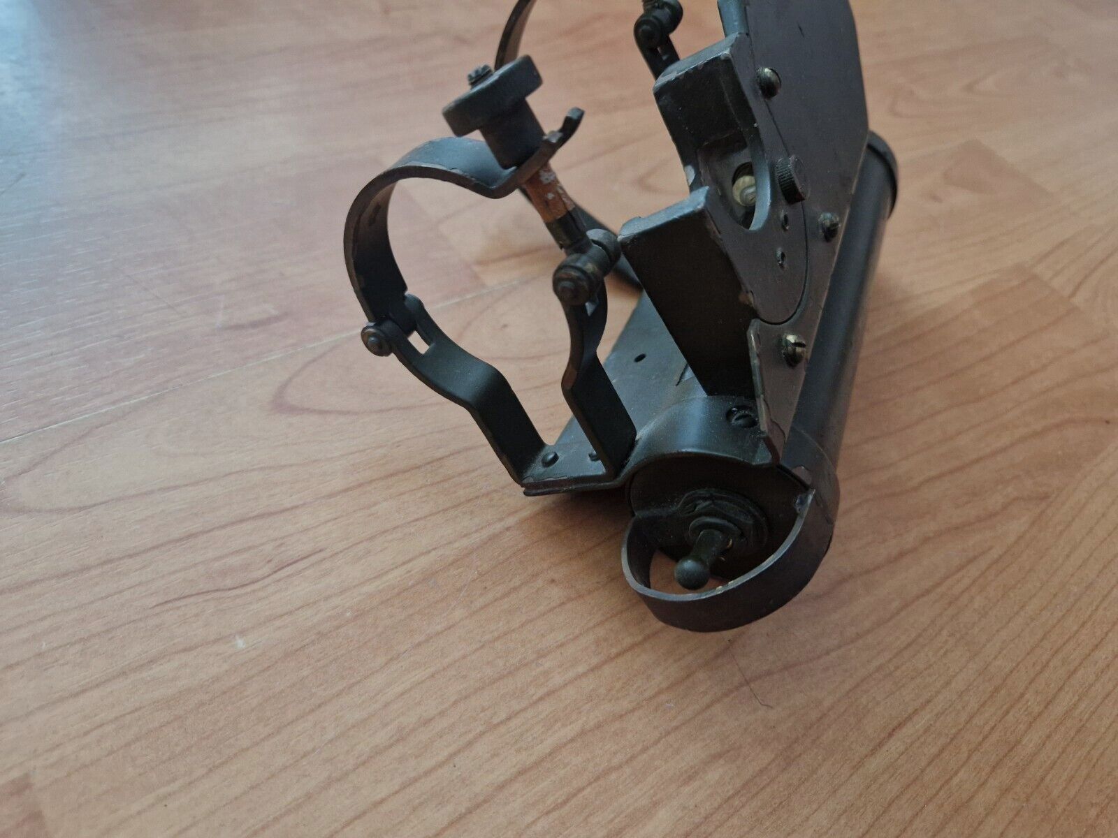 Visierbeleuchtung für Gewehr Light Instrument M35 Stock No. 7689855