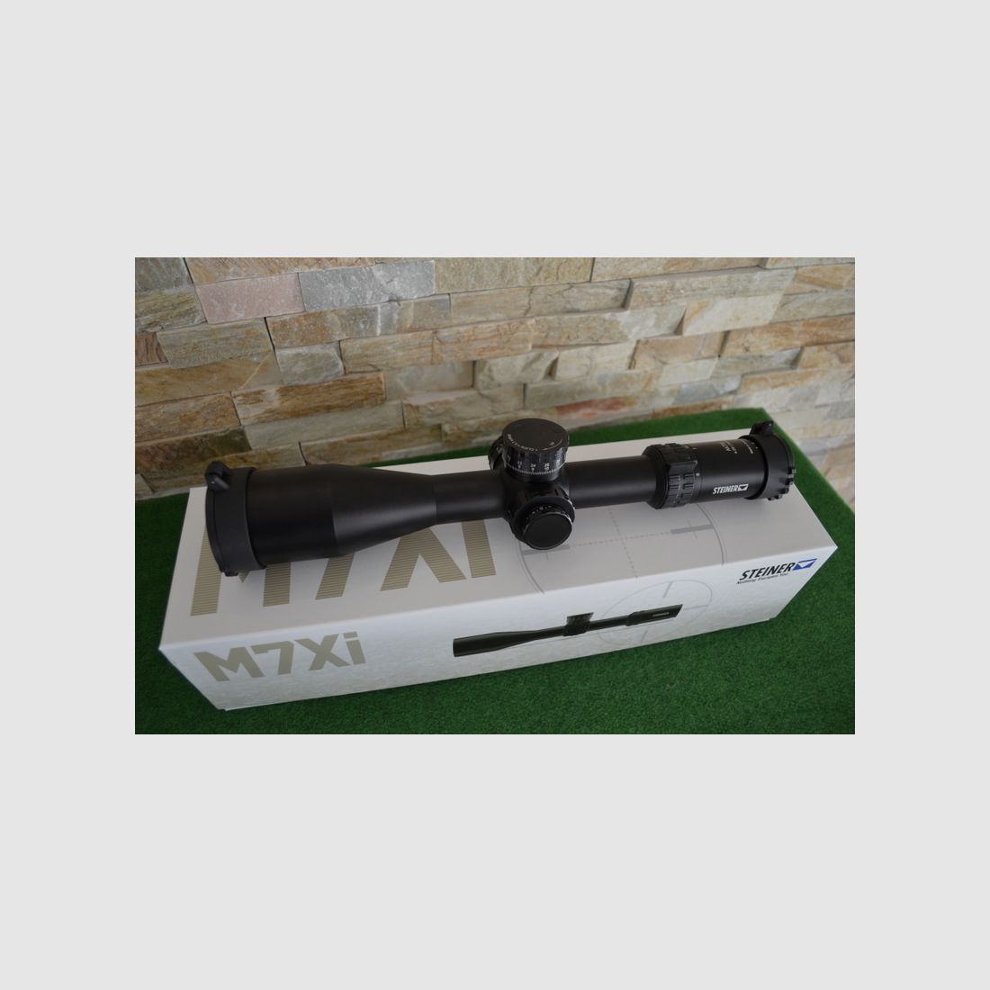 Steiner M7Xi 4-28x56 MSR-2*