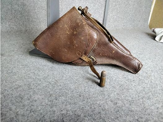 Dreyse M 1883 - Wykonanie rewolweru Reichsreviolver dla oficerów