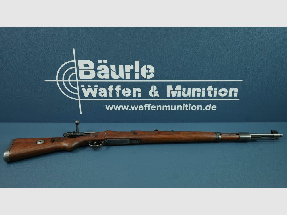 Mod. 98 K 8x57JS