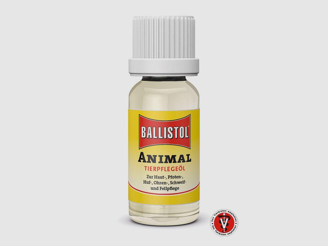 Ballistol Dierverzorgingsolie 10ml