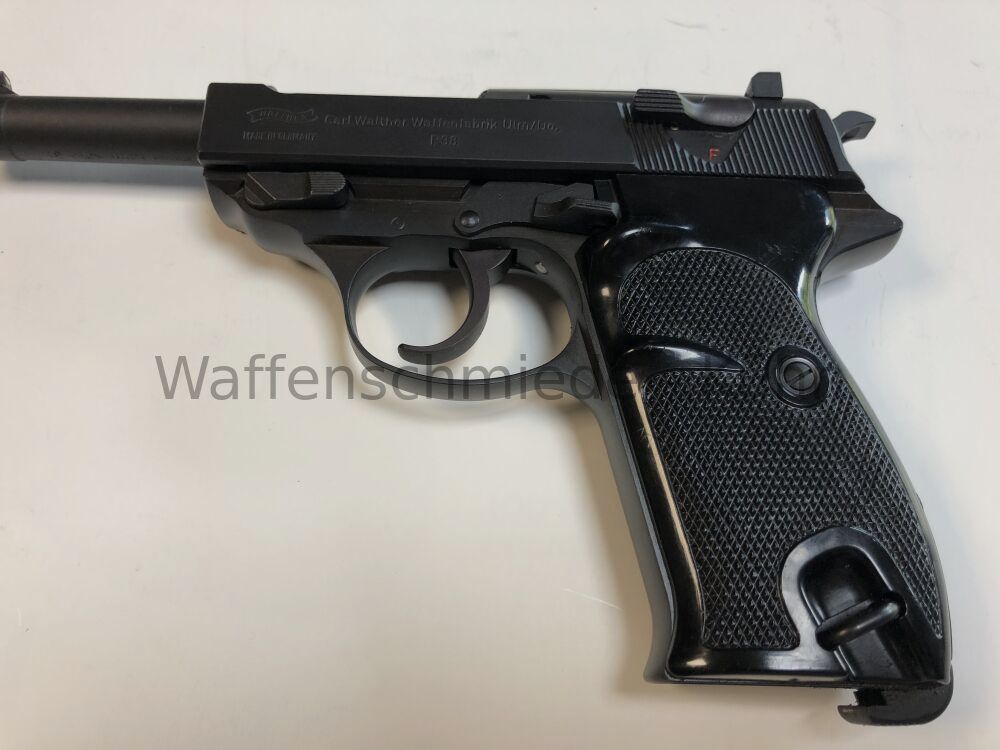Walther P38