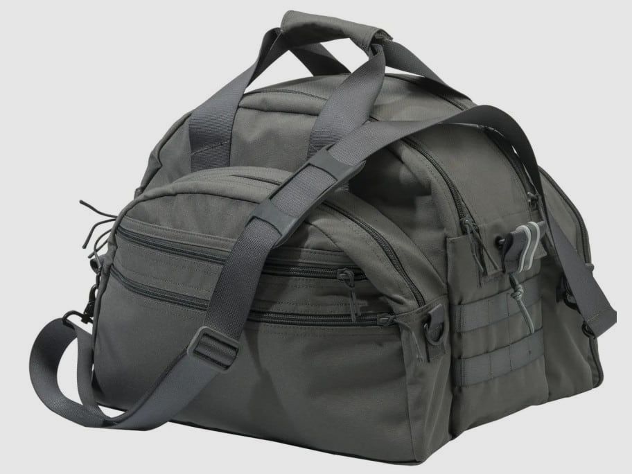 Sac de tir tactique Beretta – 38 litres – Wolf Gray, image 3 sur 3