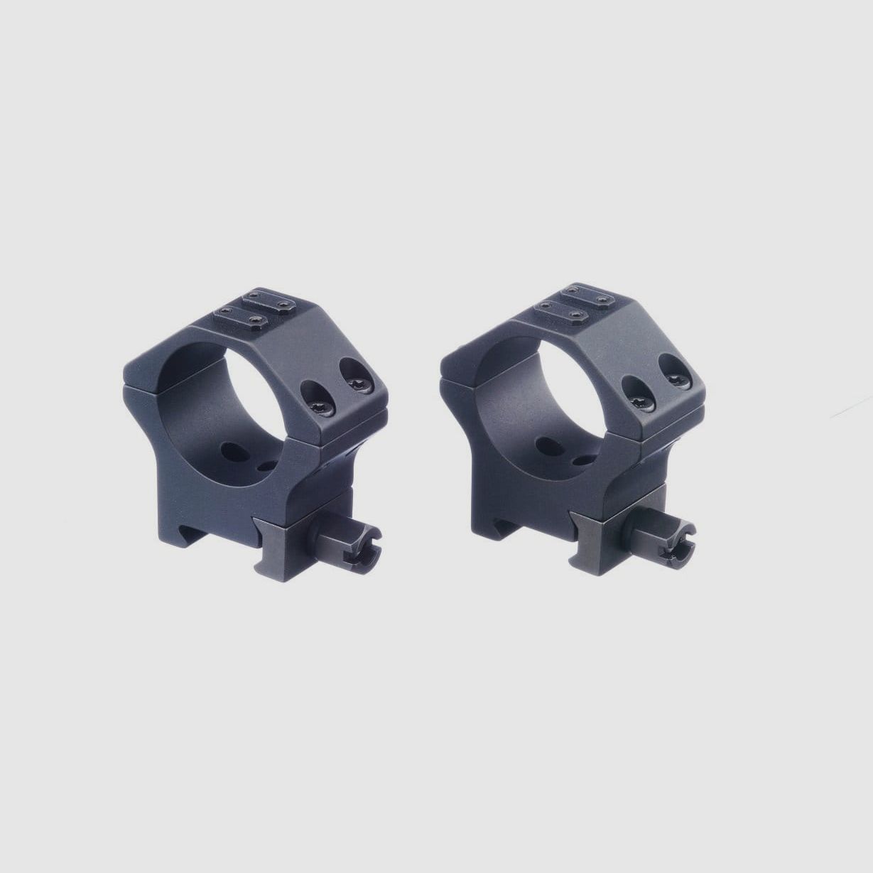 Eratac Montage-Ringe 34 mm mit Mutter