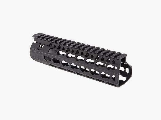 BRAVO COMPANY AR-15 BCMGUNFIGHTER™ FREE FLOAT HANDGUARDS BRAVO COMPANY KMR ALPHA KEYMOD HANDGUARD, 7″, BLACK