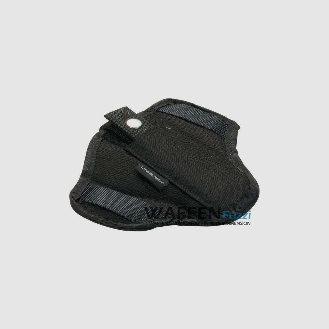 Gürtelholster Pancake aus Nylon für große Pistolen
