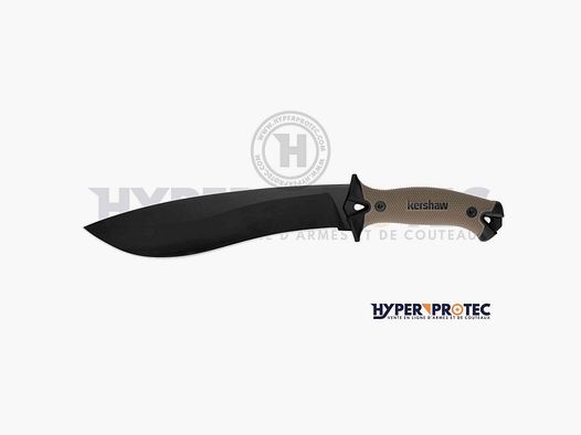 Kershaw Camp 10 - Machette