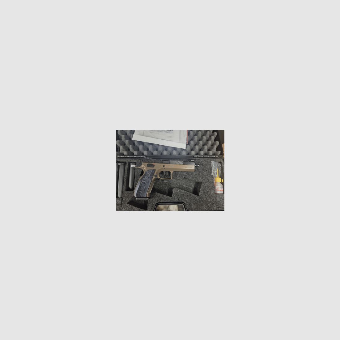 KMR S-02 OR SR .22lr