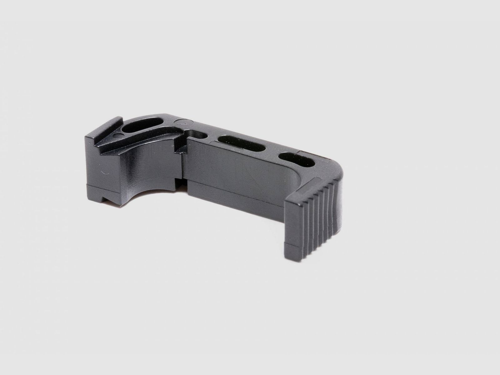GLOCK lange sluiting vanghebel met veer voor G17/19 Gen 5, afbeelding 2 van 8