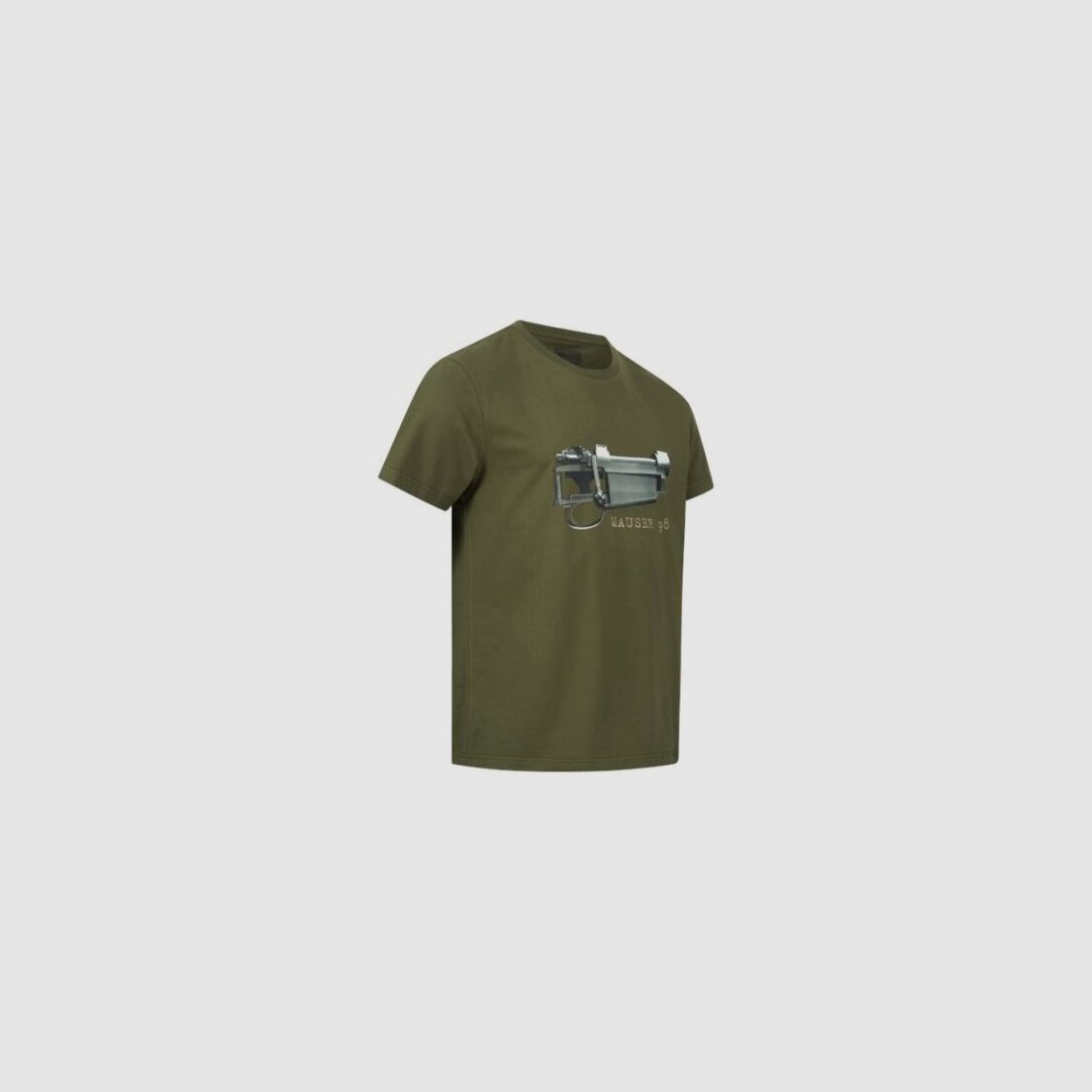 Mauser Herren T-Shirt System