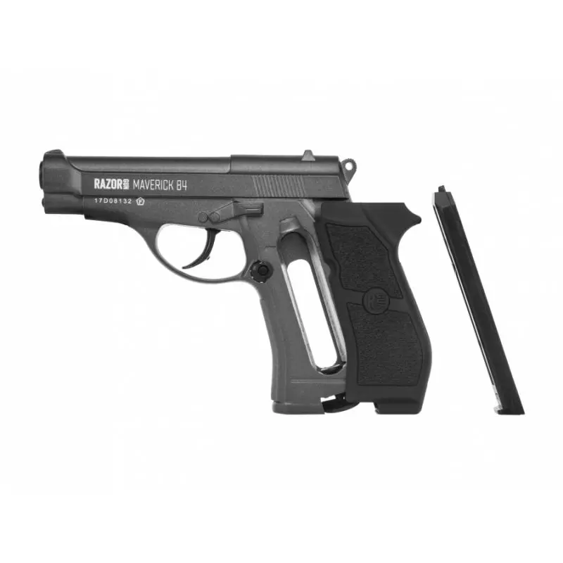 RazorGun Maverick 84 Luftdruckpistole 4,5 mm, Bild 3 von 4