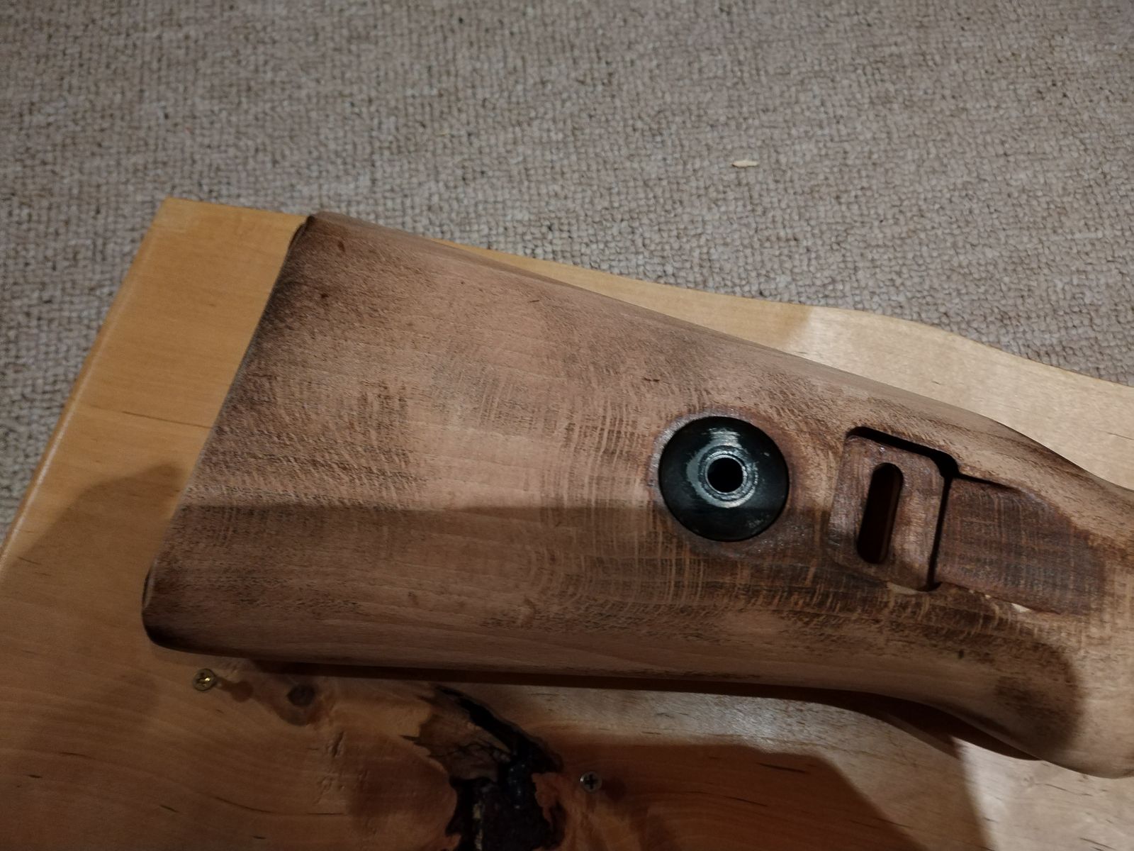 Airsoft WW2 Volkssturmkarabiner K98 VK98