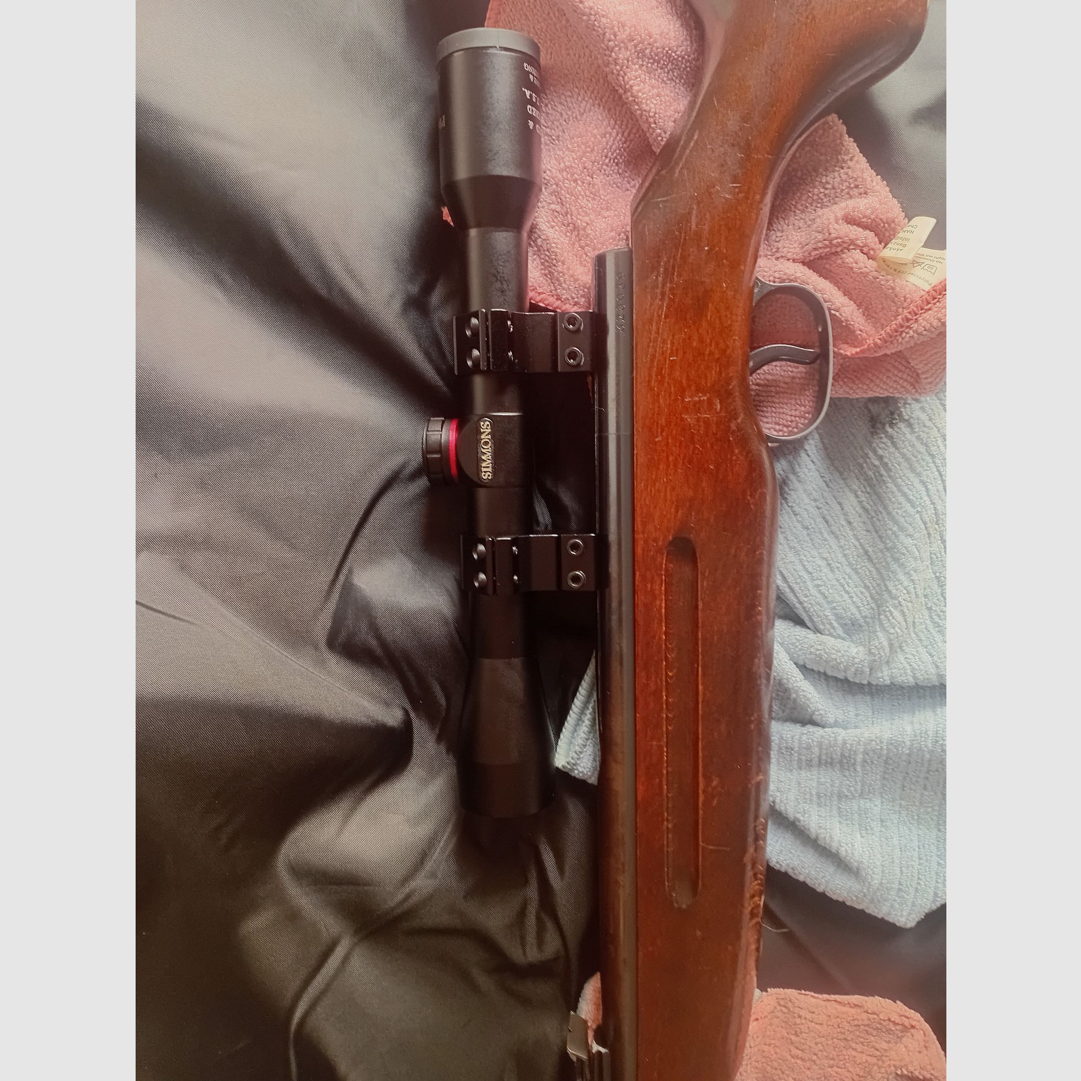 Weihrauch HW 50 zonder F uit de jaren 60