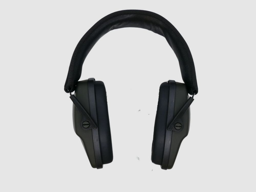 Albrecht-Kind ISO Tunes Sport defy slim pass passiv grün Gehörschützer