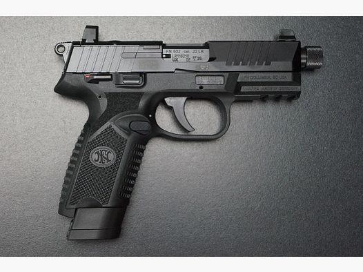 FN 502 T Black