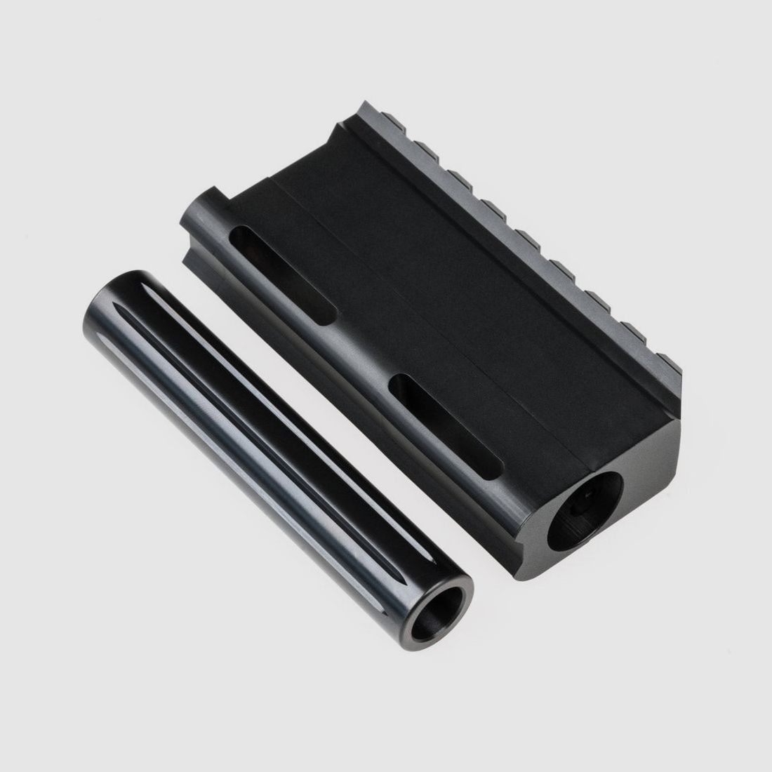 AUSVERKAUF | Cover Tuninglauf + 10cm Aufsatz für Tuninglauf | HDR50 + GEN.2