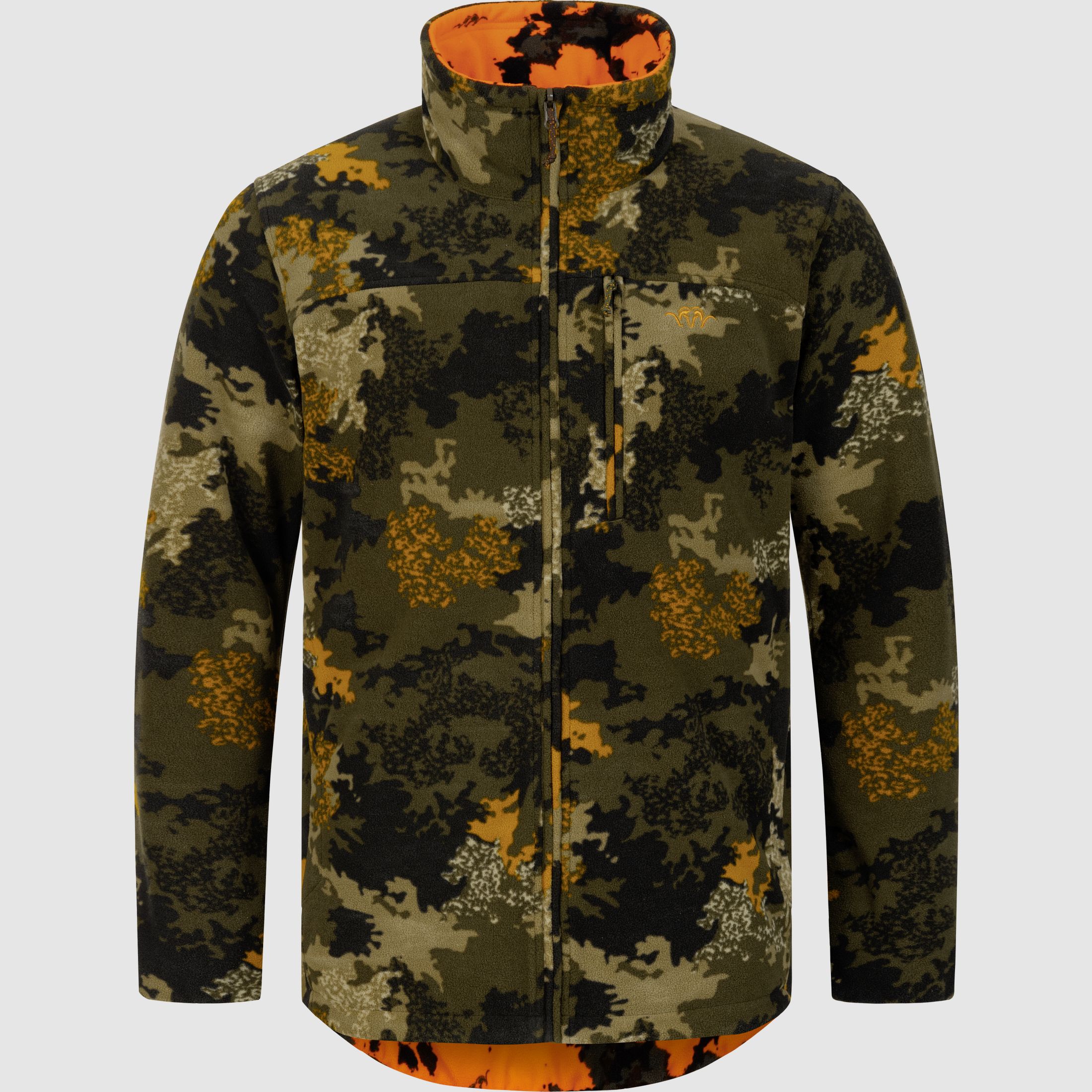 Silence Rotation Jacke Herren Silence Camouflage XXL