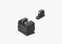 RD Sight 3-Dot Luminova Glock 17-48+X Optic Ready