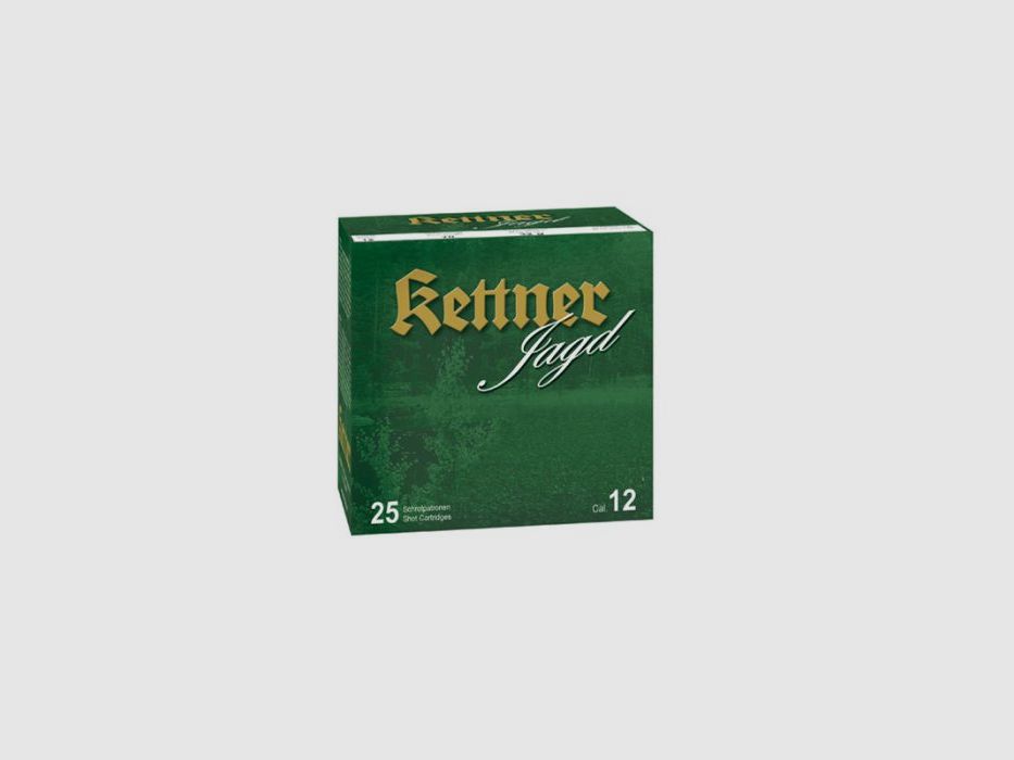 Kettner Jagd 12/70 32g 3,2mm | Nr.4, Bild 1 von 2