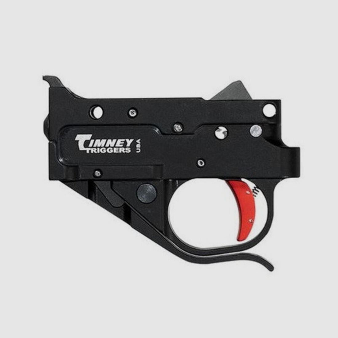 Disparador Timney 2,75lbs negro/rojo 10/22 .22lr