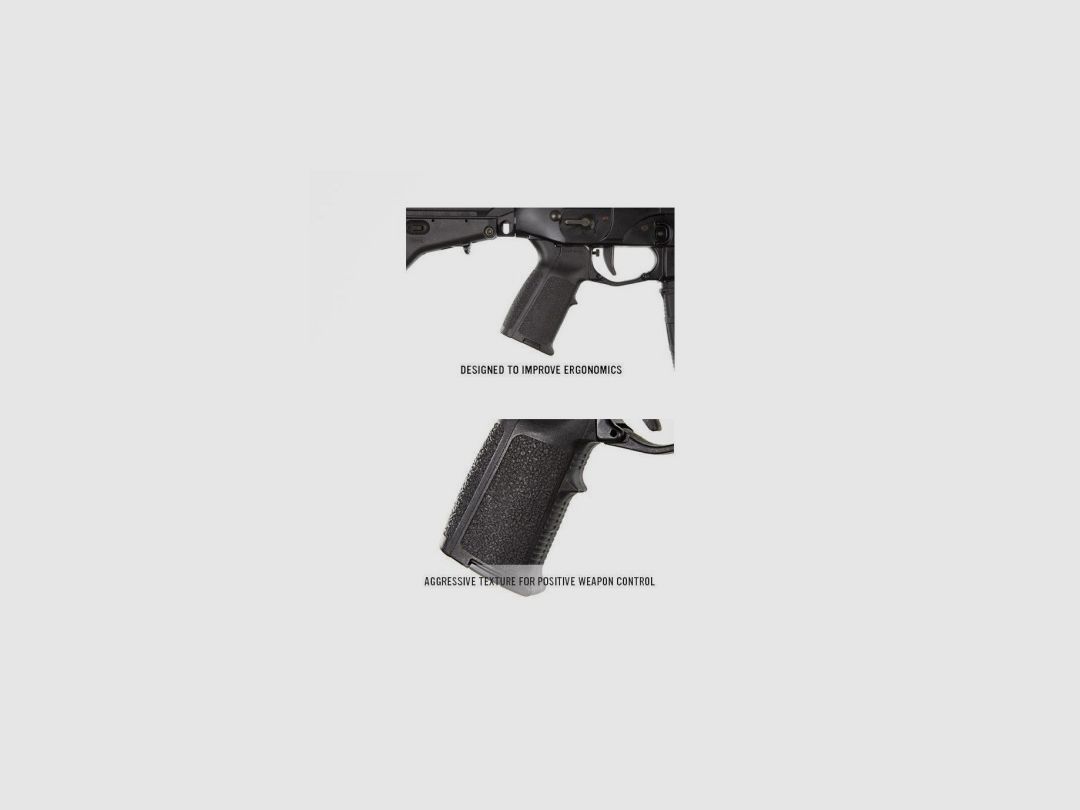 MAGPUL - MIAD GEN 1.1 Type 2 Olijfgroen, afbeelding 2 van 6