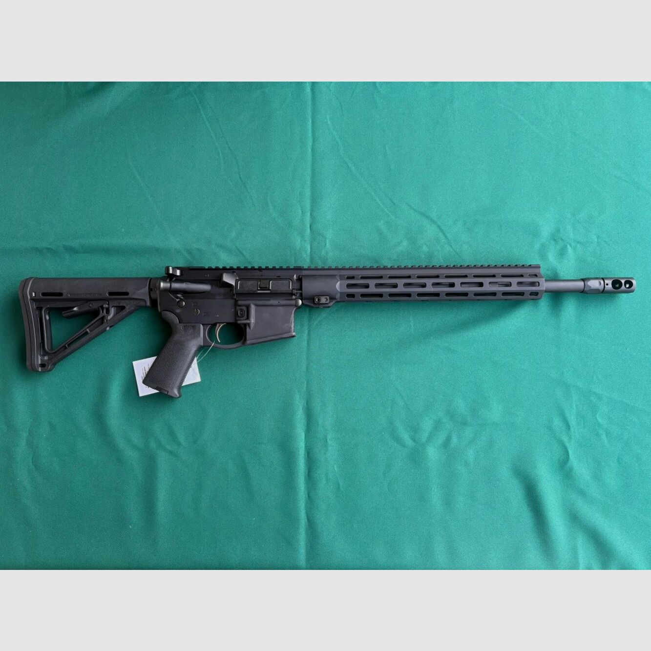 Savage MSR 15 Recon 2.0