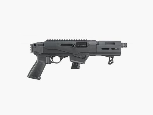 Ruger Pistole, PC Charger Takedown, 9mm Luger, Blued, 6.50", 10 Schuss