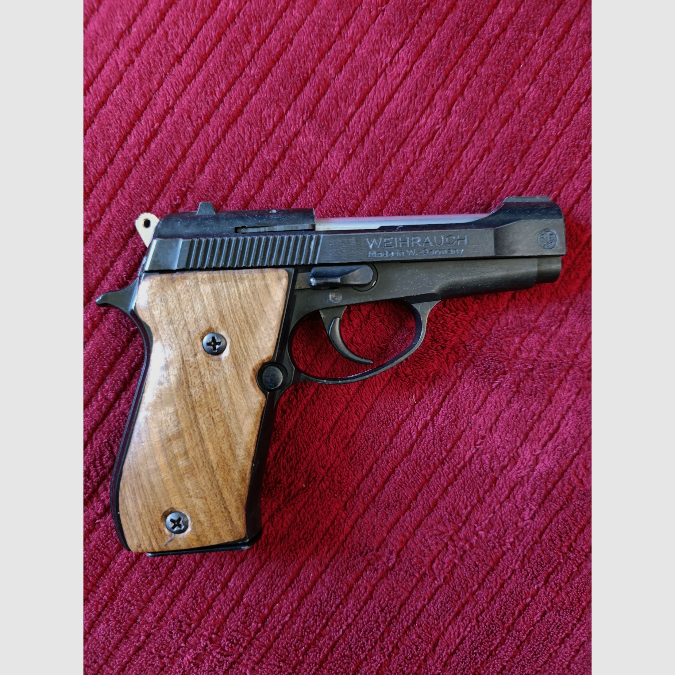 Weihrauch WH 94 