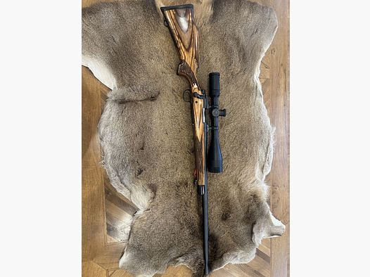 Remington Mod. 700 z lufą matchową