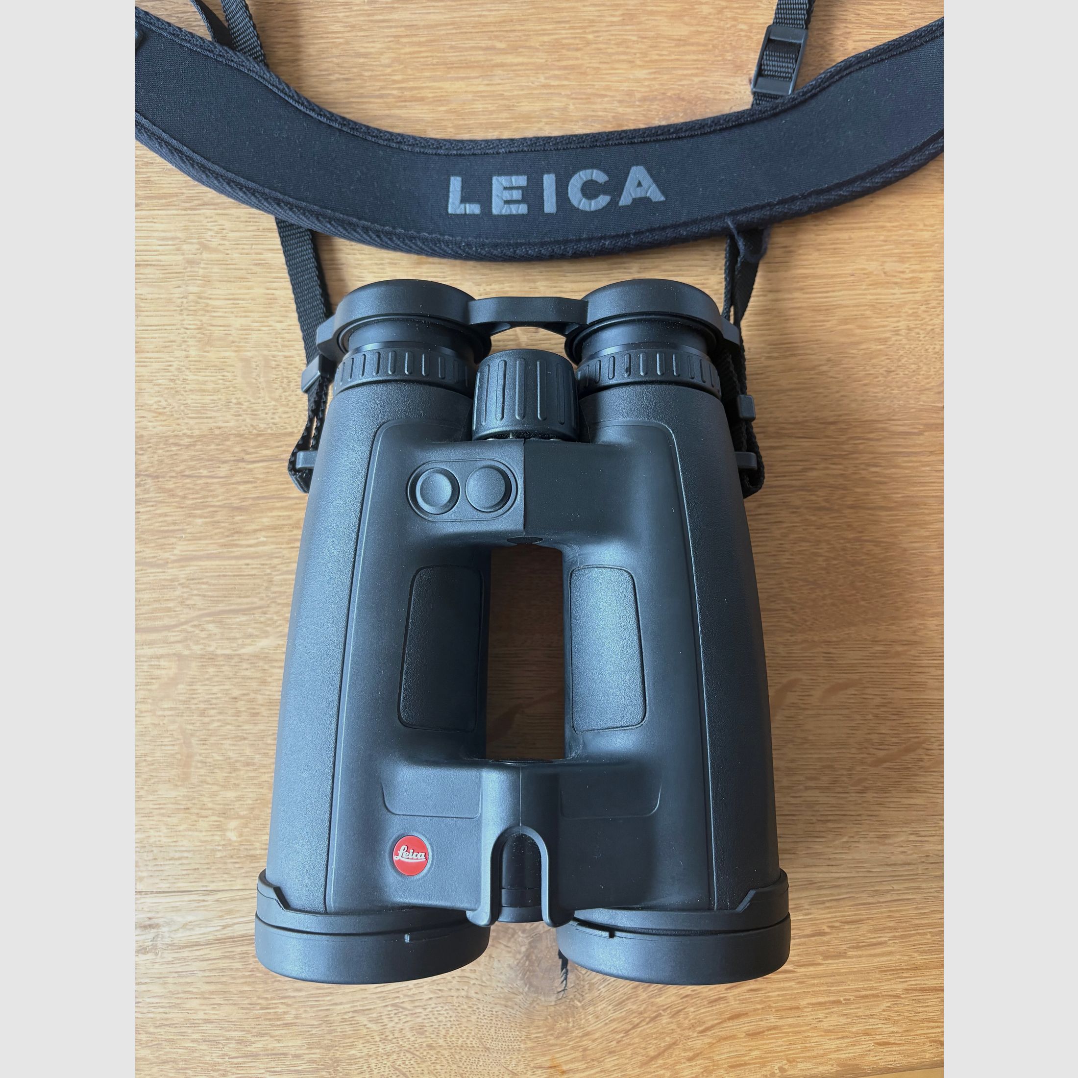 Leica Geovid 8x56 3200.COM luneta z dalmierzem – Stan idealny
