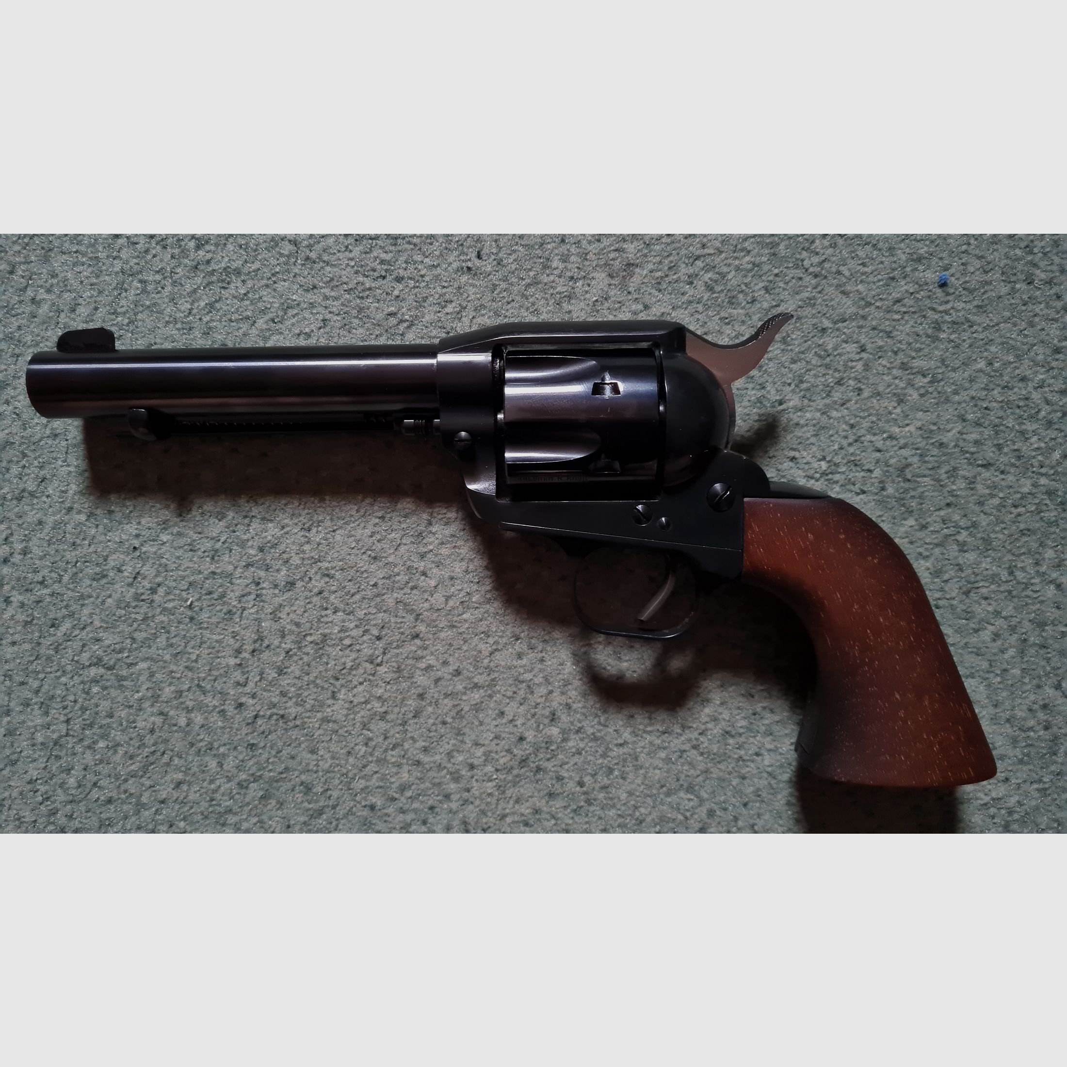 Weihrauch Western Single Action