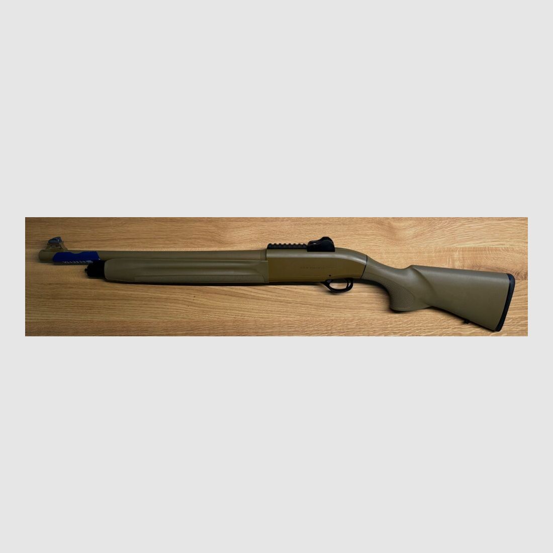 Beretta 1301 Tactical FDE Lauflänge 47cm Zylinderchoce Gen. 1