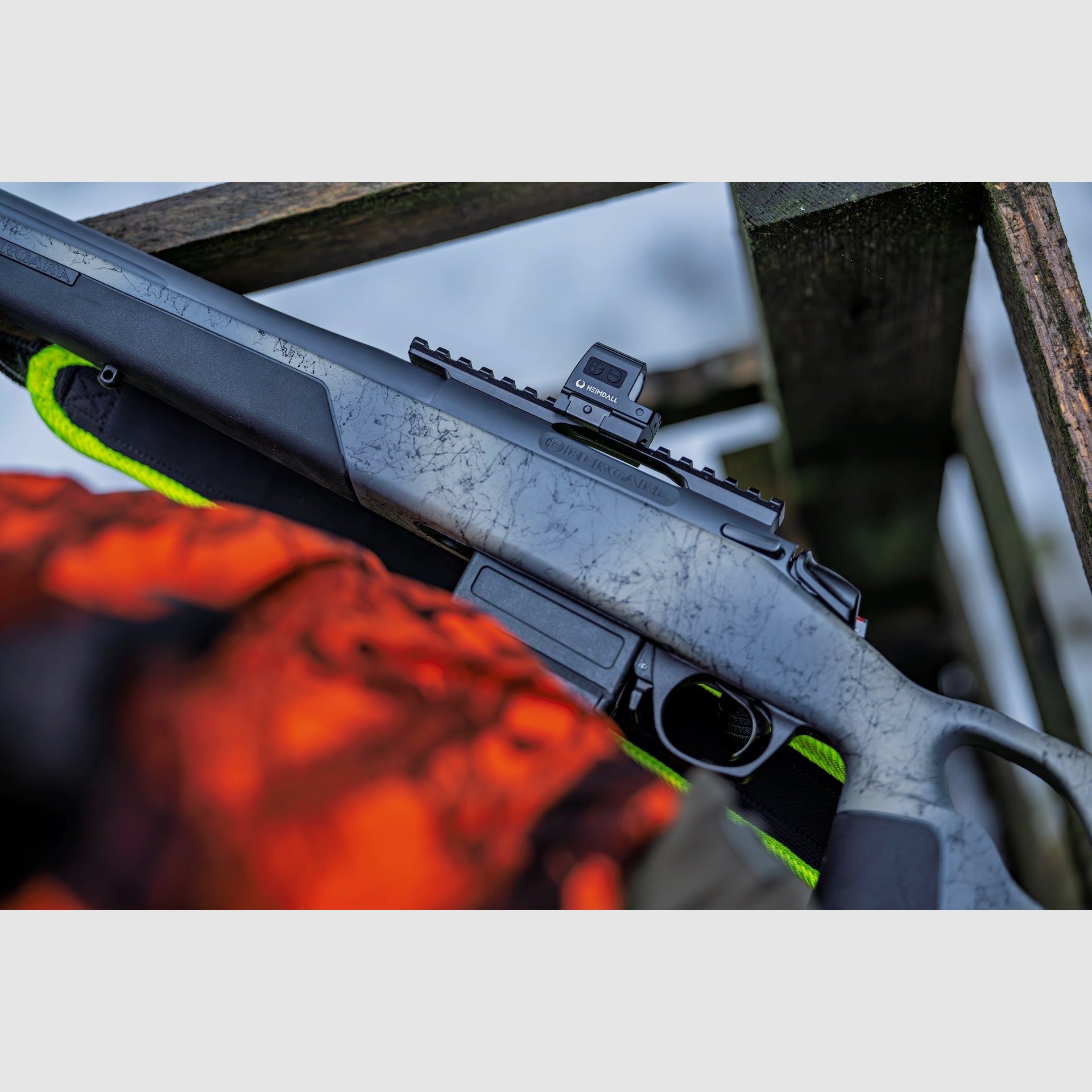 Heimdall TPS – Tactical Pistol Sight | Geschlossenes Rotpunktvisier