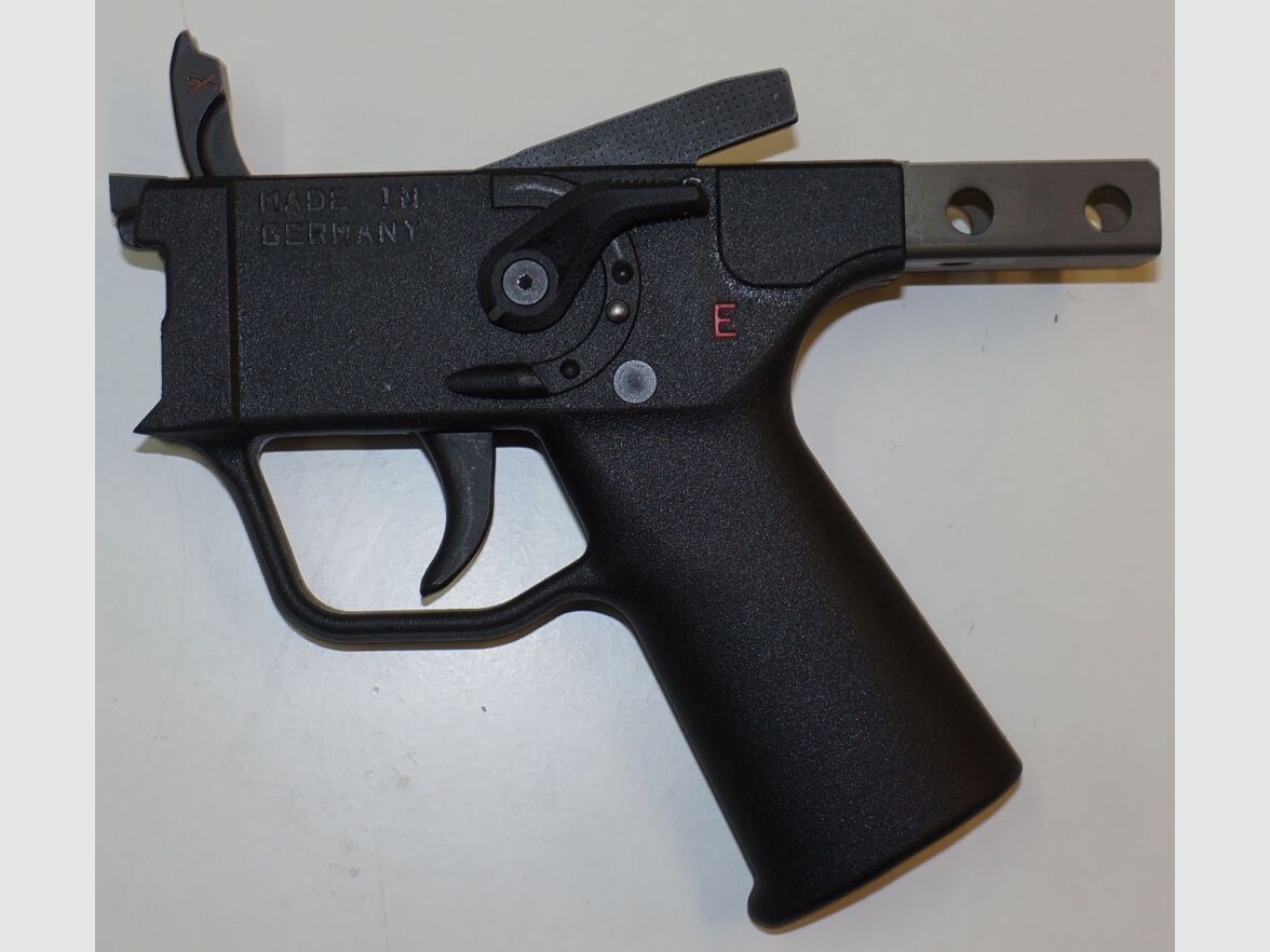 Magpul Vergrößerter Feuerwahlhebel von MAGPUL für Marine-Griffstücke SAR M41, HK41, G3, HK33, MP5 / Klone