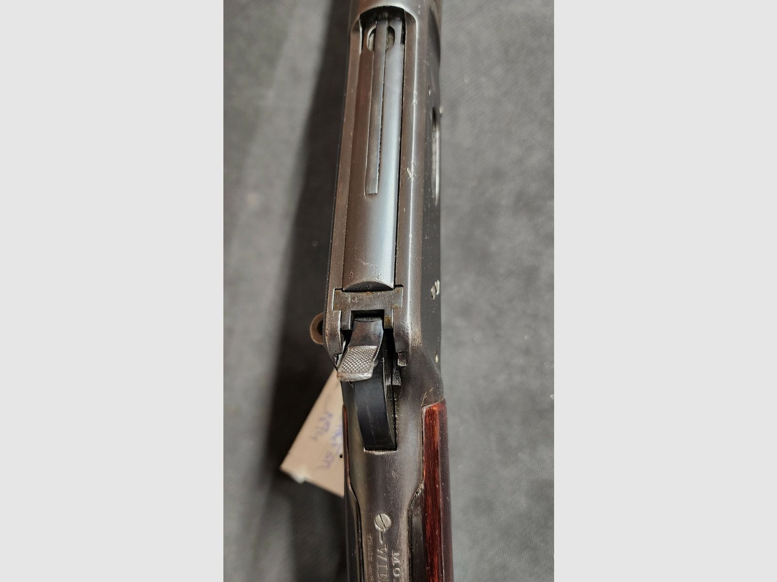 WINCHESTER 1894 KAL. 30-30 (gebraucht), Bild 10 von 12