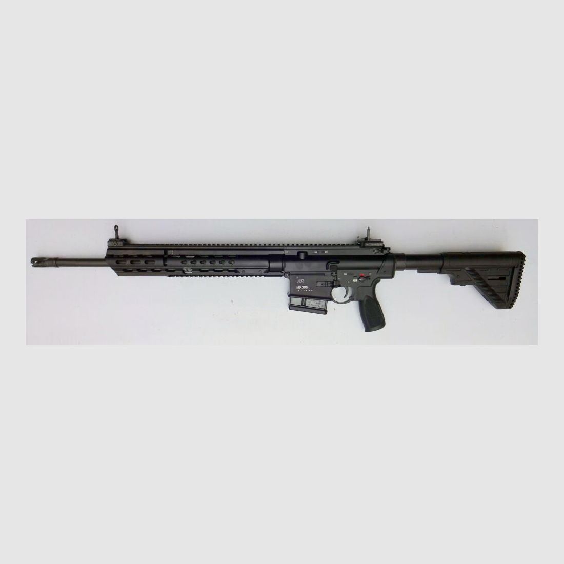 HECKLER & KOCH MR 308 A3 Version, 16,5"