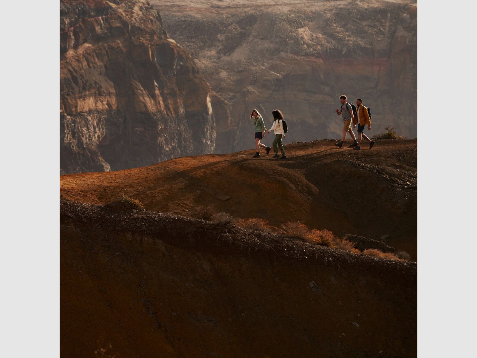 FJÄLLRÄVEN Fox T-Shirt M Grey Melange