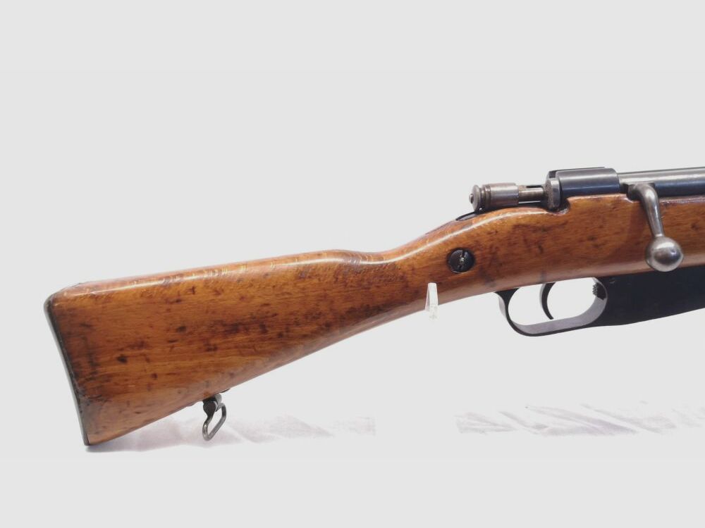 Carcano 1891/38, Bild 8 von 10