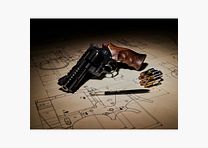 Revolver KORTH Ranger NXR, cal. .44 Rem. Mag, 4 pouces, poignée Jim Wilson