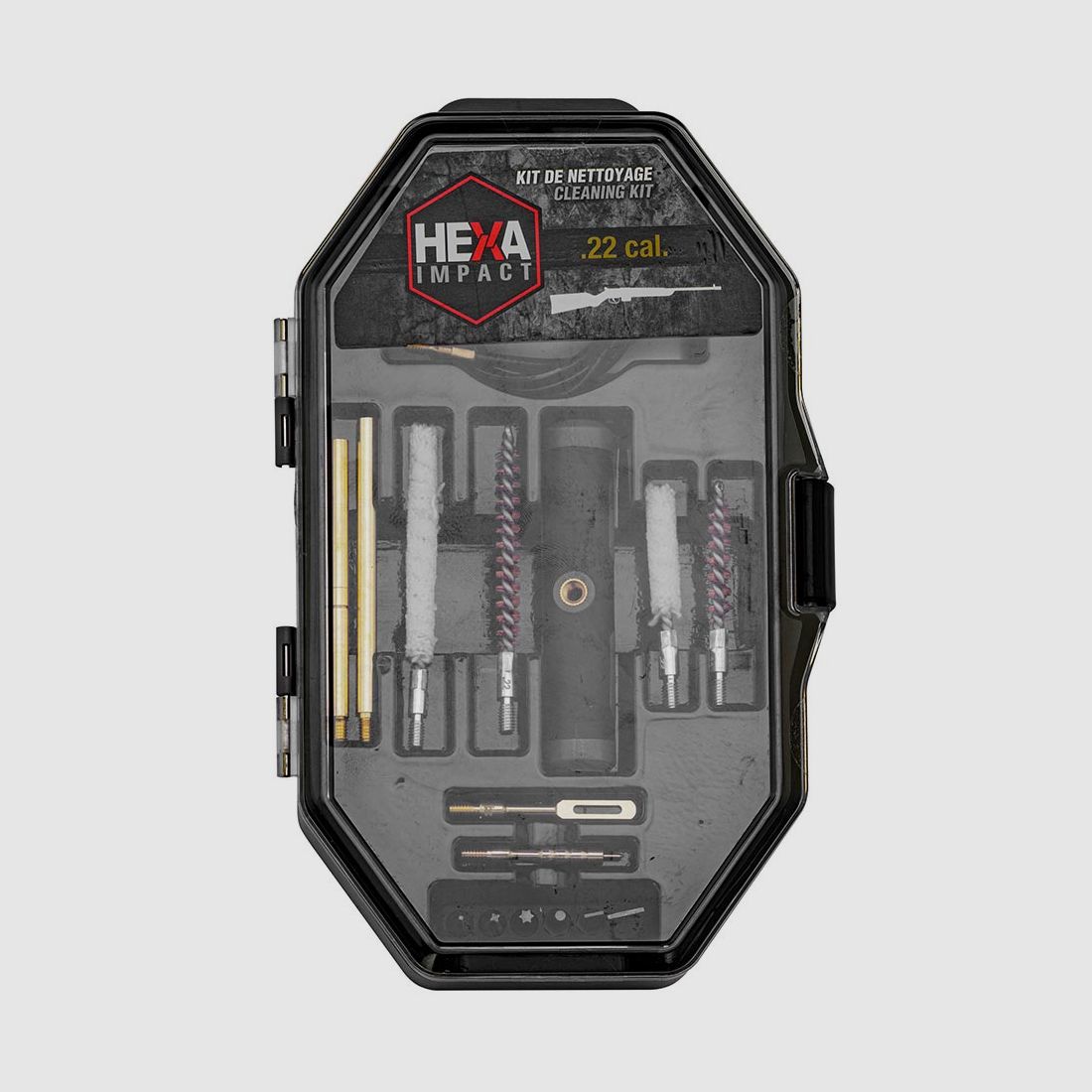 REINIGUNGSKIT HEXA IMPACT cal .22LR