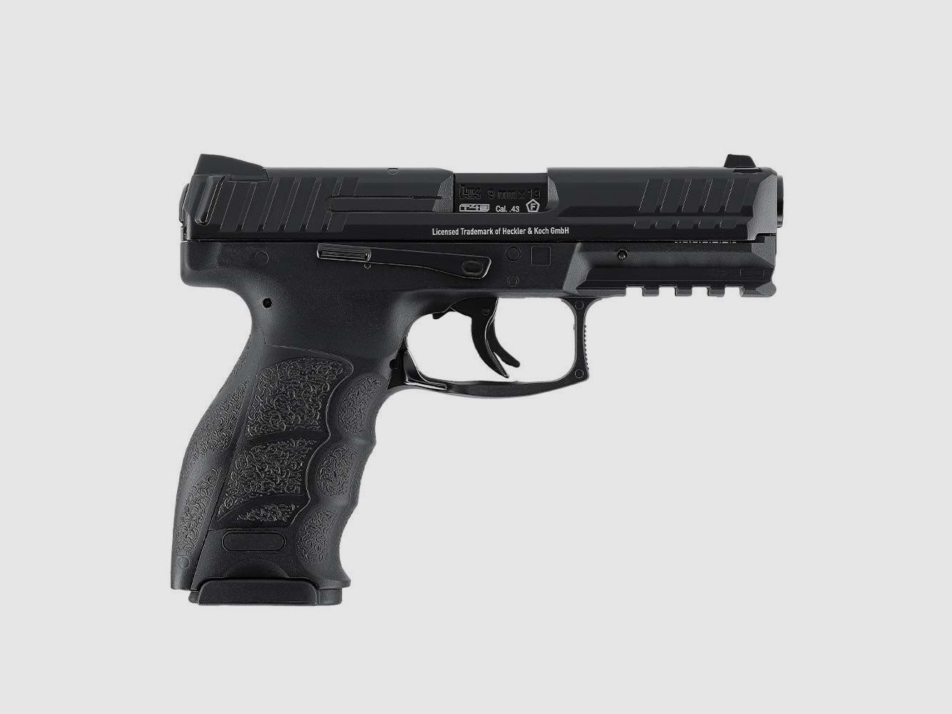 T4E H&K SFP9 RAM Pistole GBB Kaliber .43 Schwarz