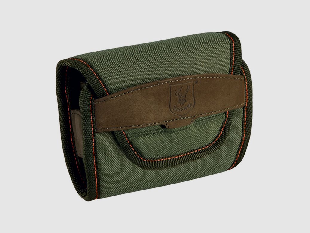 Riserva portacartucce in Cordura per 20 cartucce da carabina, immagine 1 di 2