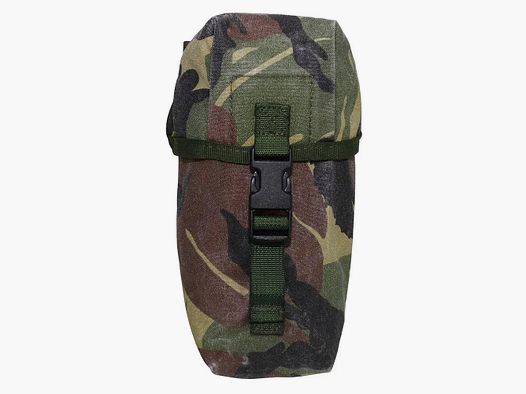 Holländische Armee Holländische Mehrzwecktasche Molle klein tarn gebraucht