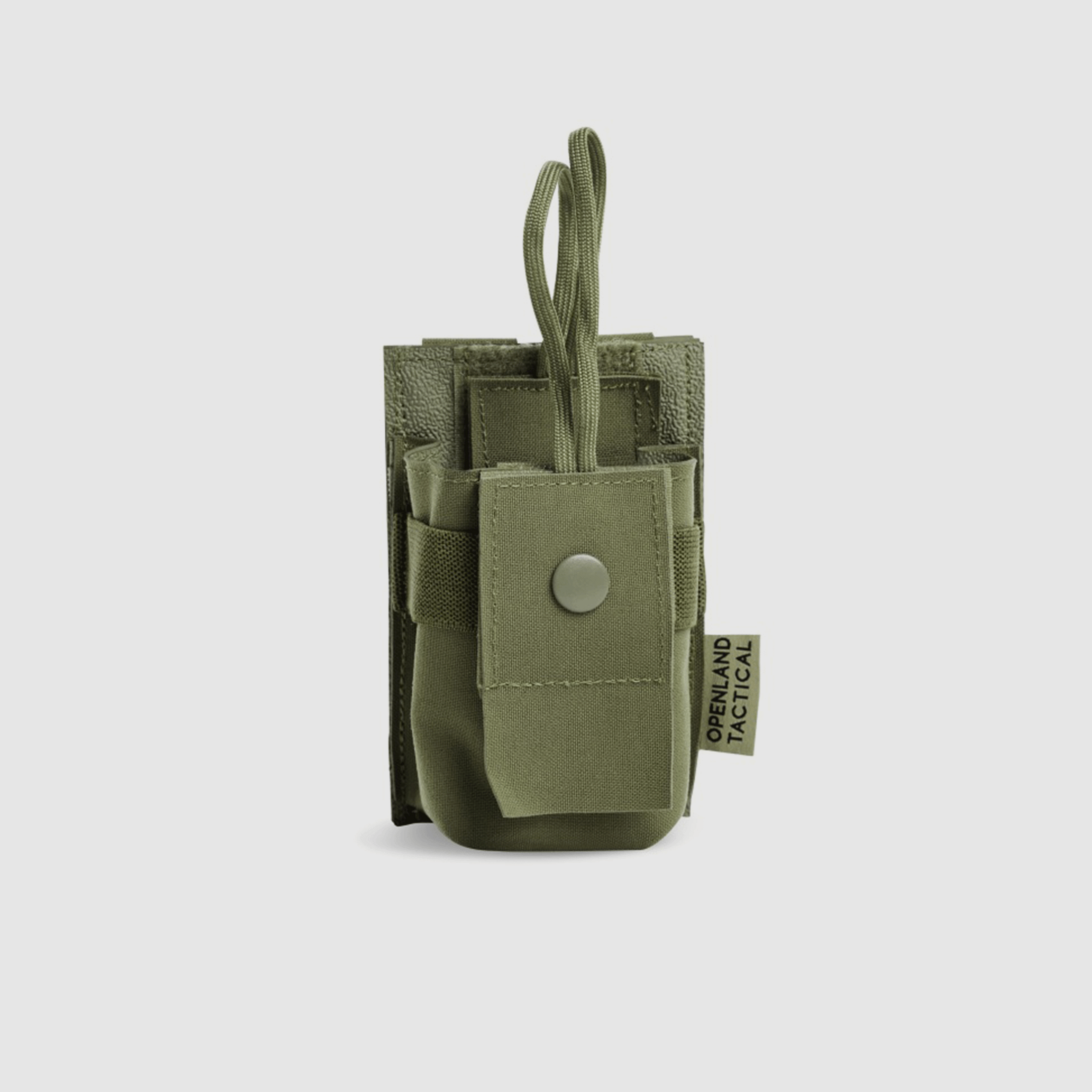 OPENLAND TACTICAL – RADIOHOUDER IN TPU, afbeelding 1 van 4