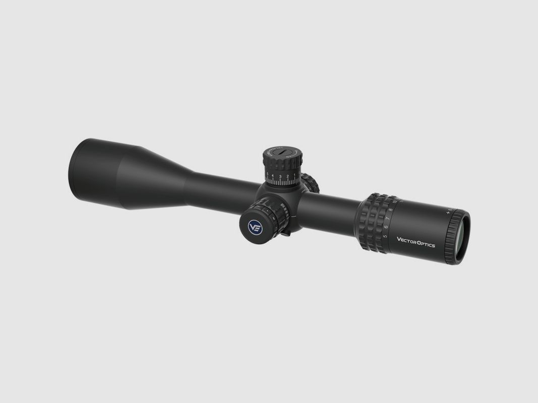 VECTOR SENTINEL HD FFP 5-25X50, Bild 4 von 10