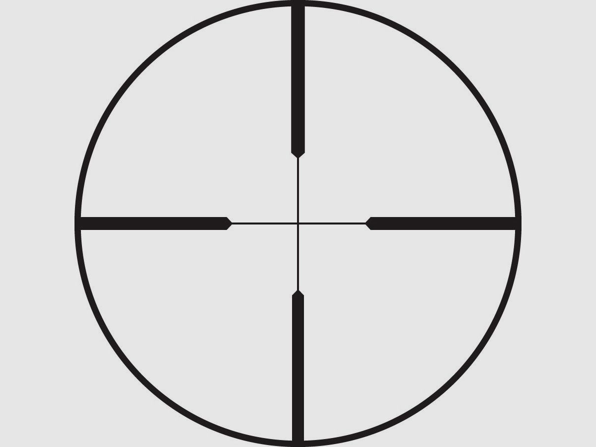 Lunette LEUPOLD VX-Freedom 3-9×50 CDS Duplex, image 7 sur 7