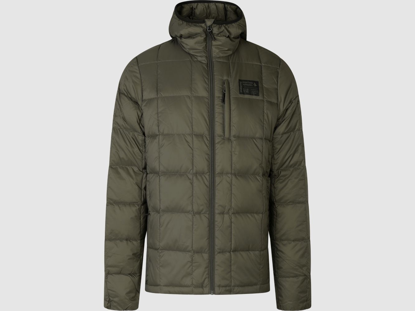 Seeland Fahrenheit Ultimo Giacca Piumino Verde