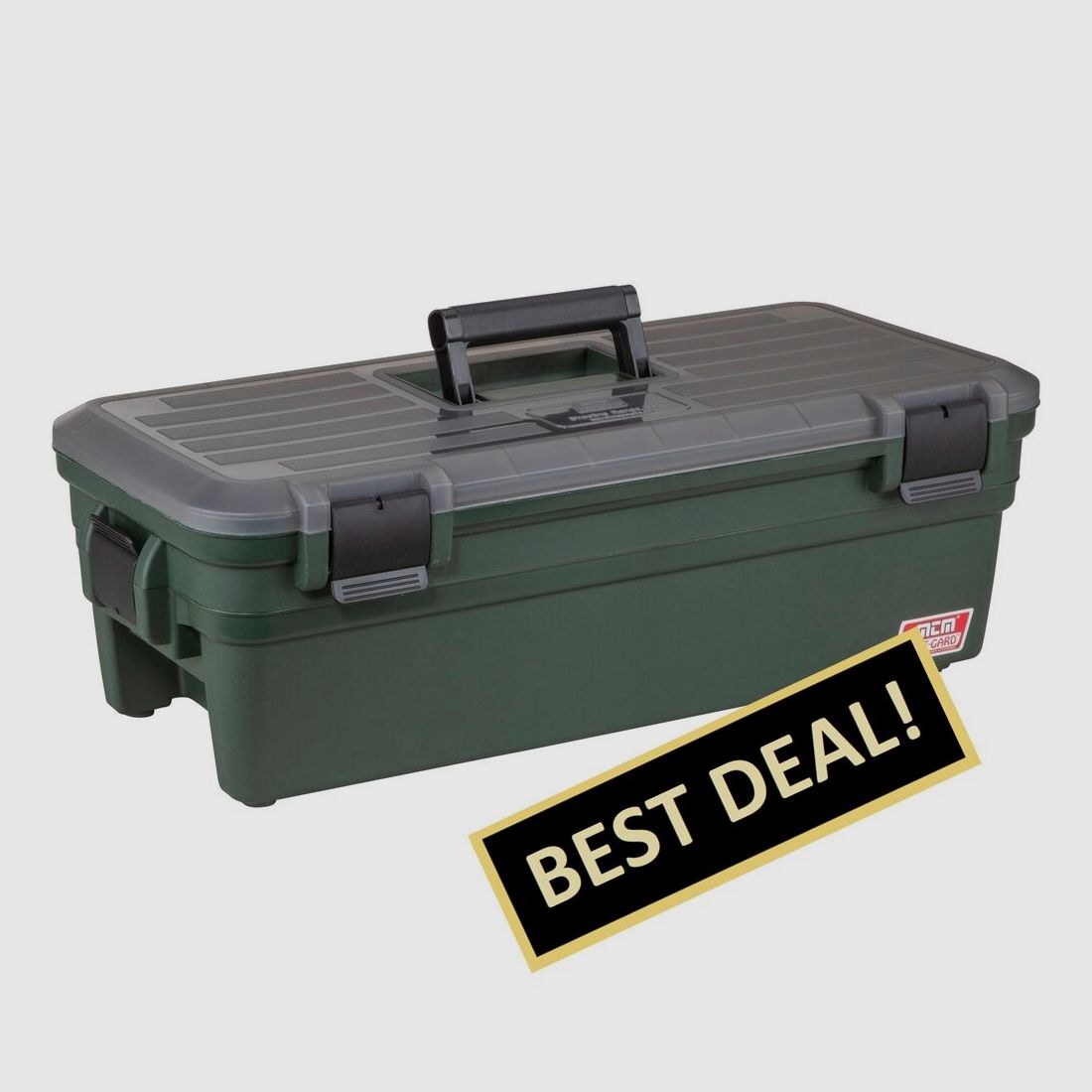 MTM Pflegecenter Shooting Range Box