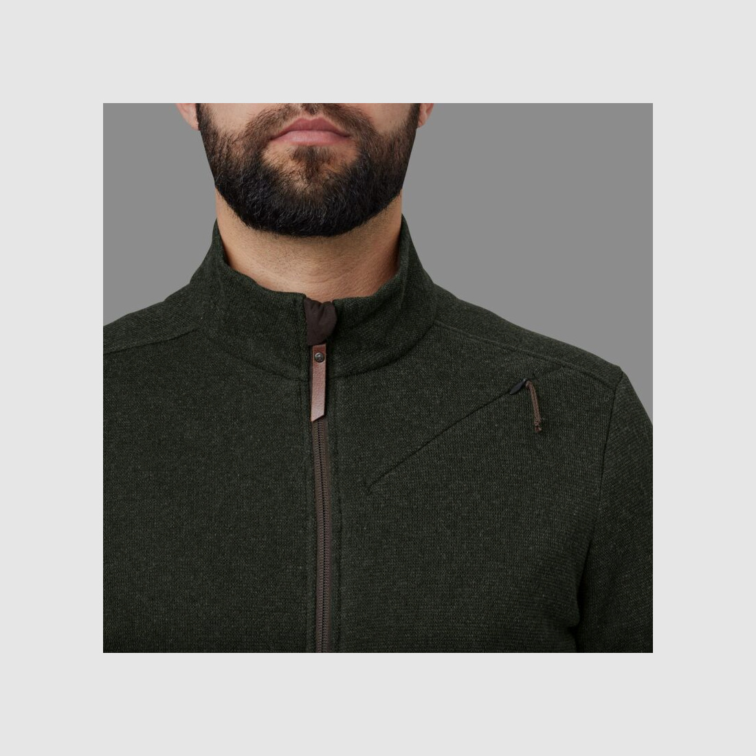 Härkila Herren Strickjacke Metso
